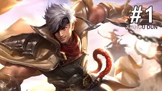 [Dun] Roamer Dun is not that bad | Honor of Kings
