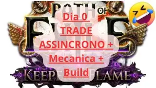 [3.27] Day 0 - Day 0 Cosplay + Asynchronous Trade + Mechanics + Build