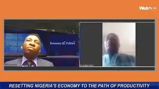 Fiscal Restructuring, Key To Nigeria&rsquo;s Productivity As A Nation - Boniface Chizea