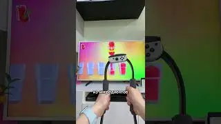 Лучший девайс для спорта дома. Ring Fit Adventure на Nintendo Switch