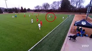 Merrick Thomas - ECNL Highlight Video