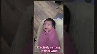 Behind The Scenes of Newborn Photoshoot 👶 | Full Process Explained | Babynbumpp Bhopal