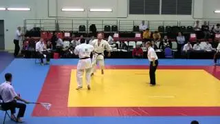 Гасташев Тимур -- Морозевич Денис 31.03.12 www.kyokushin.su