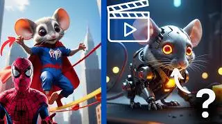 AVENGERS BUT CUTE MOUSE 🐭🧀 SUPER HEROES 🔥 All Characters marvel & DC 2024💥