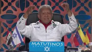 HNO. PUERTAS | SALVACI&Oacute;N Y NO CONDENA | LOS MATUTINOS | LUZ TV