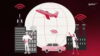 Revolutionize IoT with Ignion's Virtual Antenna&reg; Technology