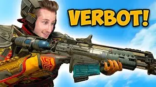 ⛔ DIESE DLC WAFFE muss VERBOTEN WERDEN..