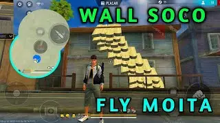 SAIU!!😱 FLY MOITA + WALL HACK + HS PURO NA DATA SEM VPN❤️📁 SEFE ANT-BAN ANT-BLACK 
