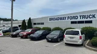 Broadway Ford walkthrough