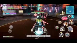 Warden QB 20 Sec Kill || Sword Art Online Integral Factor