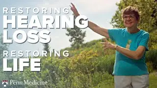 Sue&rsquo;s Hearing Aid Patient Story | Penn Audiology