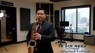 Ib sim neej - Insrument [Original:Voltage]
