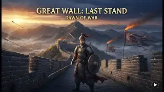 The Great Wall of China: The Untold Story of War, Survival & Sacrifice