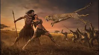 Life Million Years Ago | Humans and Monkeys: United for Survival