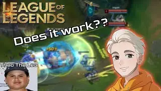 We Tried Sion Yuumi Bot Cheese So You Don't Have To....