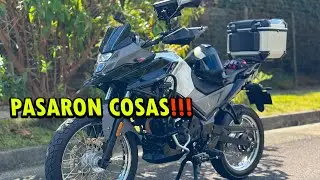 SYM Trazer 190 cerca de los 18.000 km: ¿sigue valiendo la pena?