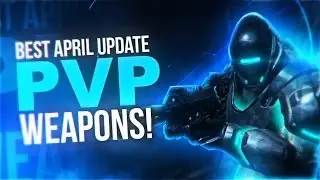 Destiny: Top 5 Best PVP Weapons! (April Update)