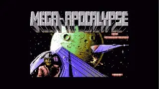 Mega Apocalypse C64