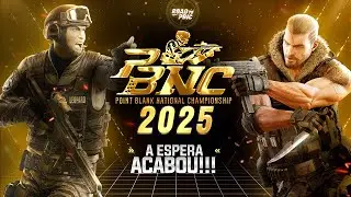 PBNC 2025 - Sua hora chegou! 🏆🔥