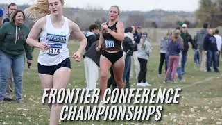 FRONTIER CONFERENCE CHAMPIONSHIP XC VLOG