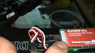 TBS Discovery Pro Wiring Setup