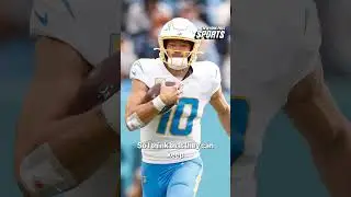 Can the Chargers go to Foxboro and knock off the Patriots and likely MVP winner, Drake Maye? #shorts