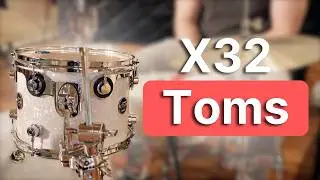 BEHRINGER X32 TOM MIXING FOR WORSHIP