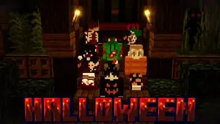 Minecraft Halloween Special 🎃 (es wird lustig XD)