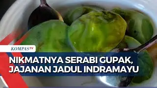 Mengingat Jajanan Tradisional Khas Indramayu, Serabi Gupak yang Sudah Langka Dijumpai