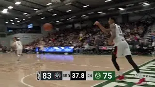 Dragan Bender with 26 Points vs. Raptors 905