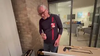 Skytta Door Custom Installation Part 3