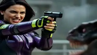 Dooms Day: Maya Awakens &mdash; Alien Invasion Trailer | Sci-Fi Action Short Film