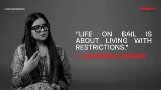 Voices From Prison | When Bail Becomes Punishment Safoora Zargar Speaks Out | Outlook India