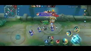 Gamit si Zilong = MVP ☺️#mobilelegends #mlbbheroes  #foryou #mlbb #mlbbplays 