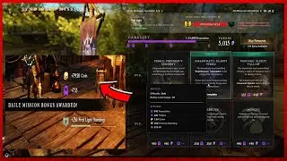 New World 10 Times Gold Reward for Faction Daily's Buff/Bug?