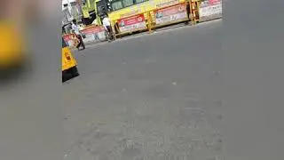🤩Rkt travels ac sleeper at trichy central bus stand-
