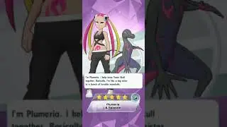 [Pokemon Masters] Sync Pair Scout: Guzma and Plumeria Sync Pair Banner