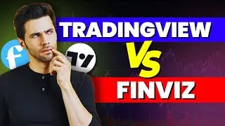 🟦 FinViz vs TradingView 🟪 Which is better?