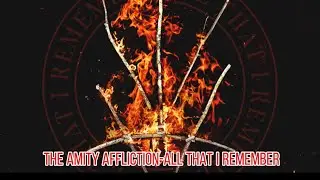 The Amity Affliction-All That I Remember (New Song for 2025) Guitar Cover