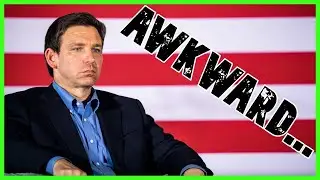 'Awkward Americans See Themselves In DeSantis' | The Kyle Kulinski Show