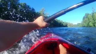 Snake River, MN | Kayaking