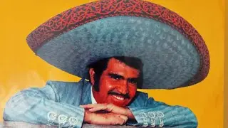 Desvelo De Amor. Vicente Fernandez EP COMPLETO