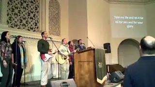 Glory to God - Seattle Church of Christ music ministry