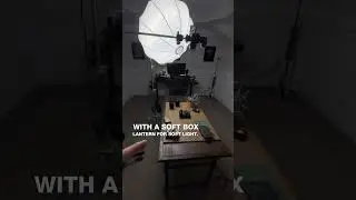 How I Set Up Flat Lay Shots