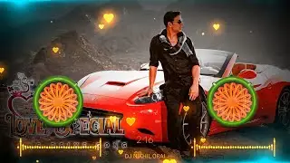Long Drive Pe Chal Dj Song (Khiladi 786) | 🔥Hard Bass🔥 | Mika Singh | Akshay Kumar | Dj Nikhil Orai