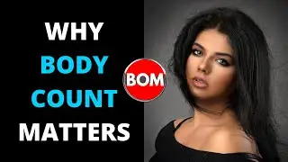 WHY BODY COUNT MATTERS, and it really does.