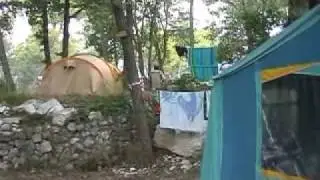 campings Zuid Vrankrijk