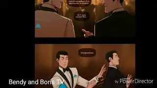 Комиксы Detroit: Become Human