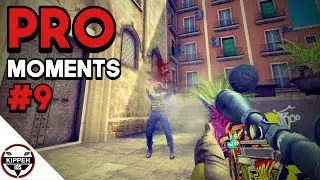 Pro moments #9 | Critical ops 1.13.0 | VLRS Kippeh