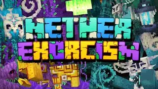 Nether Exorcism - Mod Review en Español [ Forge ]